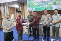 Pemkot Sungai Penuh dan BBPMP Jambi memperkuat sinergi untuk mempercepat swasembada pangan melalui modernisasi dan peningkatan produktivitas pertanian.
