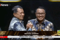 Kota Sungai Penuh meraih Pemerintah Daerah Award 2026 kategori Inovasi Daerah melalui Program 3S berkat inovasi pelayanan publik.
