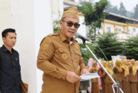 Wali Kota Sungai Penuh Alfin meminta ASN meningkatkan kinerja, profesionalisme, dan pelayanan publik serta mengoptimalkan teknologi informasi.