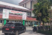 RSUD Mayjen AH Thalib Sungai Penuh.