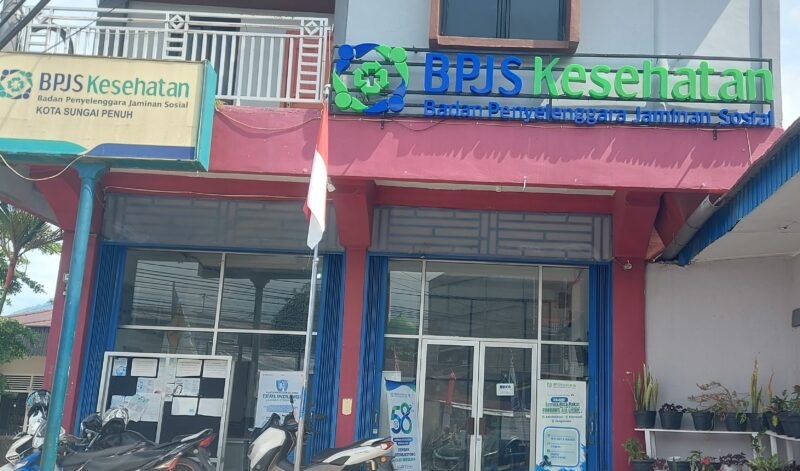 BPJS Kesehatan sudah Bayar Klaim ke RSUD Mayjen AH Thalib Rp 2 Miliar, tujuh bulan 600 tenaga medis dan kesehatan belum dibayar
