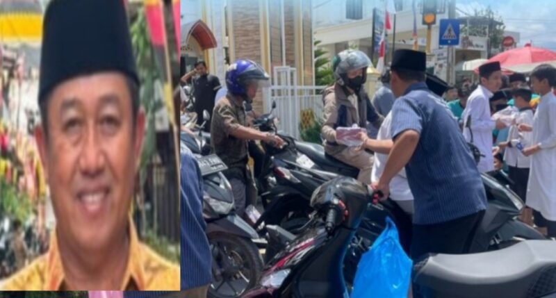 Ceo PT Tren Gen Hurizon Mardizal juga Manahemen Warung Buk Dorlan