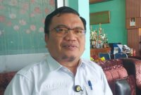 Direktur RSUD Mayjen AH Thslib dr. Rifi Irwan.