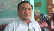 Direktur RSUD Mayjen AH Thslib dr. Rifi Irwan.