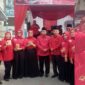 Ketua Pelaksanaan HUT RI ke 81 DPC PDIP Kota Sungai Penuh  Nurhadia.