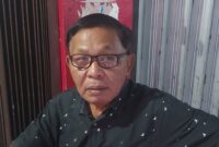 Syanau Arifin, Kader Senior PDIP dan Sosok pertama membawak Mandat Hasil Kongres I Bali Ke Bumi Sakti Alam Kerinci.