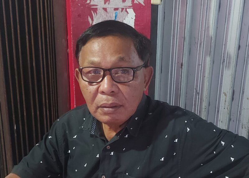 Syanau Arifin, Kader Senior PDIP dan Sosok pertama membawak Mandat Hasil Kongres I Bali Ke Bumi Sakti Alam Kerinci.