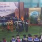 Prosesi Acara Wisudawan STIA Nusantara Sakti Sungai Penuh, Tahun Akdrmik 2025-2026 berjumlah 167 wisudawan.