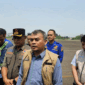 Tenaga Ahli BNPB Kolonel Inf Agus Marsanto, ANTARA/Nanang Mairiadi