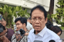 Menteri Keuangan (Menkeu) Purbaya Yudhi Sadewa menjawab pertanyaan wartawan saat dia ditemui di Istana Kepresidenan RI, Jakarta, Jumat (31/7/2026). ANTARA/Fathur Rochman.