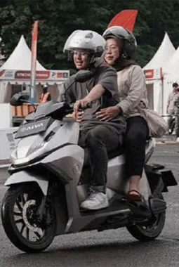 ALVA Perkenalkan Teknologi AIPRO pada Motor Listrik N3 Next Gen di GIIAS 2026