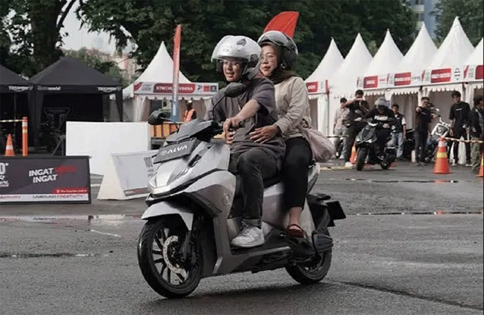 ALVA kenalkan teknologi AIPRO di GIIAS 2026 pada N3 Next Gen. Bawa fitur canggih anti-mundur di tanjakan hingga integrasi smartphone! /www.alvaauto.com