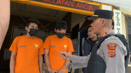 Dua terdakwa pencurian sepeda motor di 17 lokasi di Kota Jambi divonis 2 tahun 6 bulan dan 1 tahun 3 bulan penjara oleh Pengadilan Negeri Jambi. 