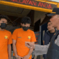 Dua terdakwa pencurian sepeda motor di 17 lokasi di Kota Jambi divonis 2 tahun 6 bulan dan 1 tahun 3 bulan penjara oleh Pengadilan Negeri Jambi. 