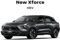 Mitsubishi New Xforce. Foto: dok. Mitsubishi Motors atau mitsubishi-motors.co.id 