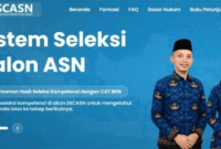 Hasil CAT PPPK Sekolah Rakyat 2026 resmi diumumkan