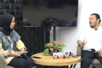 Ramos Hutabarat (kanan), kuasa hukum 4 dapur SPPG yang melapor ke Polda Jambi. Ramos Hutabarat, mengatakan penyidik telah memeriksa tiga kepala Satuan Pelayanan Pemenuhan Gizi (SPPG) serta Badan Gizi Nasional (BGN) wilayah Jambi. 