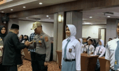 54 Pelajar Jambi Siap Kibarkan Merah Putih, Ini Daftar Calon Paskibraka HUT ke-81 RI