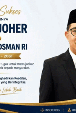 Nuzran Joher Resmi Pimpin Ombudsman RI, Sosok Putra Kerinci dengan Segudang Pengalaman