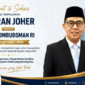 Nuzran Joher, Ketua Ombudsman RI 2026–2031.