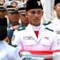 Achmad Fachri Mubarok, Paskibraka Asal Jambi. ist