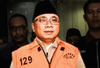 Mantan Menteri Agama, Yaqut Cholil Qoumas jadi tahanan KPK. Yaqut membantah pernah memerintahkan korupsi, jual beli kuota haji, atau melonggarkan aturan dalam penyelenggaraan ibadah haji. 
