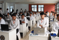 Ilustrasi tes PPPK atau CPNS. Foto: indrarf/Shutterstock