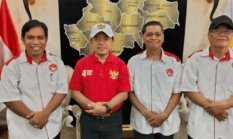 Al Haris Buka Pintu untuk BAMAG LKK Jambi, Siap Hadiri Pelantikan Pengurus