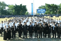 Sebanyak 196 CPNS Kota Sungai Penuh segera menerima SK pengangkatan.