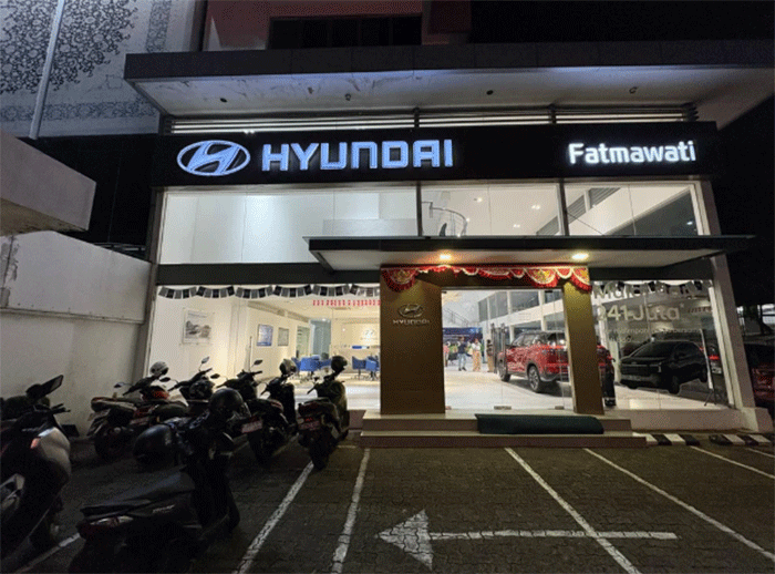 Hyundai Gowa Fatmawati. Foto: Fitra Andrianto/kumparan