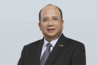 Direktur Utama Bank Mandiri Riduan. Foto: Bank Mandiri