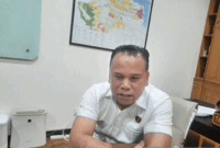 Dirreskrimsus Polda Jambi Kombes Pol Taufik Nurmandia. (ANTARA/Nanang Mairiadi)