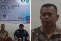 Irwanto Disapa Abg secara aklamasi terpilih kembali Pimpin Perbakin Kota,Sungai Penuh priode 2026-2030.