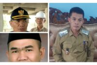 Wakil Ketua DPRD Hardizal, Anggota Komusi I dan Kadus Diskes Gusnardi.