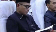 H.Fajran Anggota DPRD Kota Sungai Penuh. Program Beasiswa Juara hanya diatas kertas.
