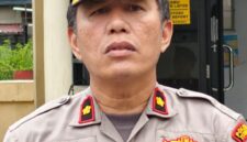 Wakapolres Kompol Gumuntar Aritonang, S.H.M.H.
