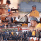 Bupati Kerinci Monadi membuka Kejuaraan Menembak Perbakin Tingkat Provinsi Jambi di Lapangan Tembak Sementara Kabupaten Kerinci, Jumat (28/8/2026). Foto Kerinci Satu