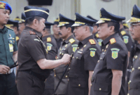 jaksa Agung ST Burhanuddin