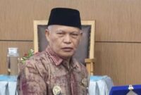 Azhar Hamzah Dipinang untuk Pimpin Partai  Nasdem Kota Sungai Penuh.