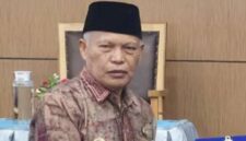 Azhar Hamzah Dipinang untuk Pimpin Partai  Nasdem Kota Sungai Penuh.