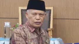 Azhar Hamzah Dipinang untuk Pimpin Partai  Nasdem Kota Sungai Penuh.