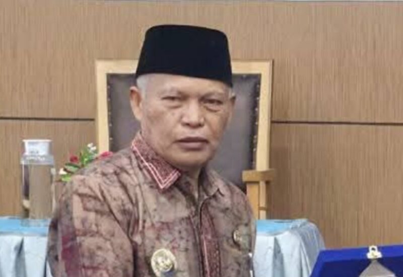 Azhar Hamzah Dipinang untuk Pimpin Partai  Nasdem Kota Sungai Penuh.