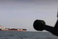 Selat hormuz pengawasan Iran