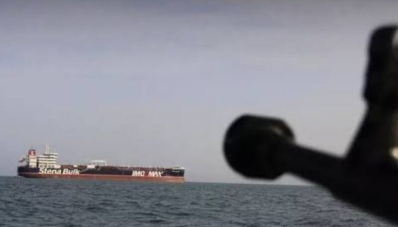 Selat hormuz pengawasan Iran