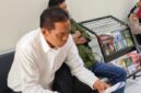 Faruddin Kecewa  mundur dari ketua Komisi II DPRD Kota Sungai Penuh, 