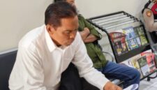 Faruddin Kecewa mundur dari ketua Komisi II DPRD Kota Sungai Penuh,