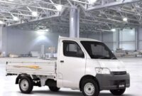 Daihatsu Gran Max Pick Up terlaris