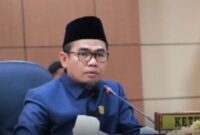 H Fajran Anggota Komisi I juga Pernah menduduki Pisisi Ketua DPRD Kota Sungai Penuh.