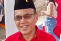 Ketua DPC PDIP Kota Sungai Penuh Hardizal