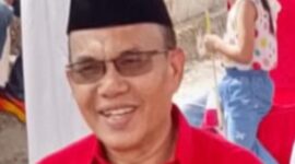Ketua DPC PDIP Kota Sungai Penuh Hardizal